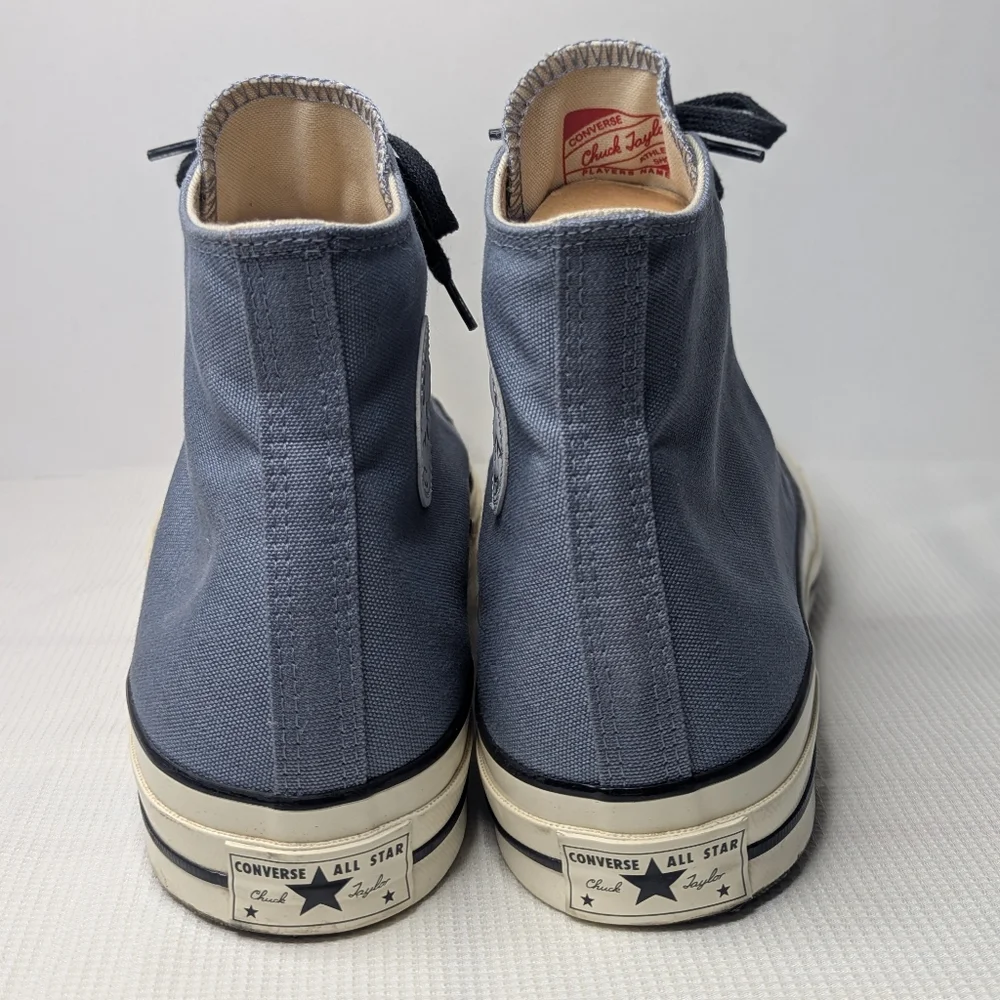 Converse Custom Chuck 70 By You High All Star Sneakers Men's Size 12 - Picture 3 of 12